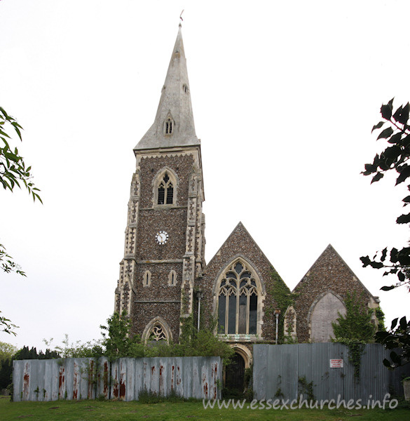 St Peter, Great Birch Church