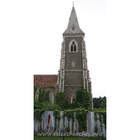 St Peter, Great Birch Church – Exterior 10