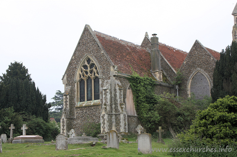 St Peter, Great Birch Church