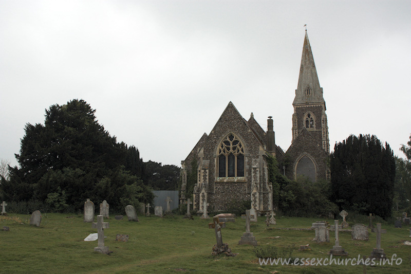 St Peter, Great Birch Church