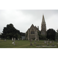 St Peter, Great Birch Church – Exterior 14