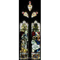 St Peter, Great Birch Church – Stained Glass 2