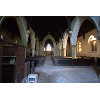 St Peter, Great Birch Church – Interior 1