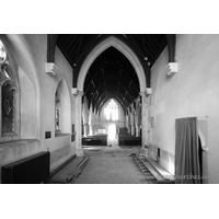 St Peter, Great Birch Church – Interior 4