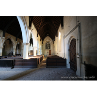 St Peter, Great Birch Church – Interior 5