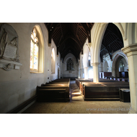 St Peter, Great Birch Church – Interior 6