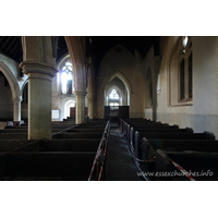 St Peter, Great Birch Church – Interior 8
