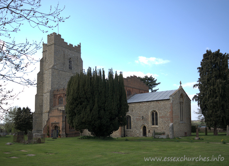 St Mary the Virgin, High Easter Church