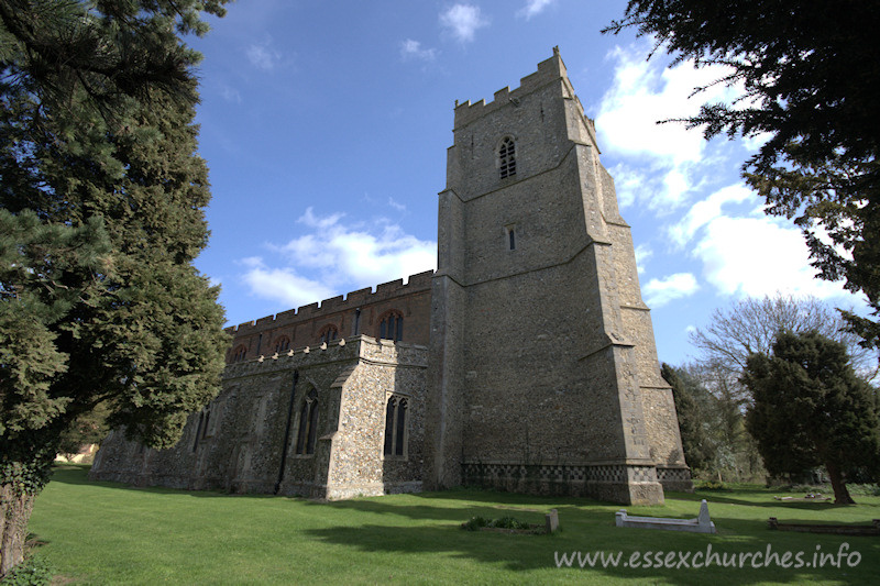 St Mary the Virgin, High Easter Church