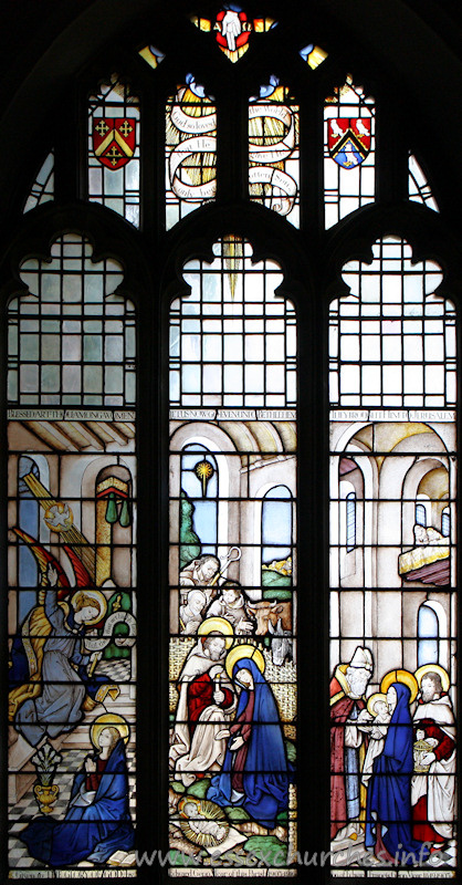 St Mary the Virgin, High Easter Church