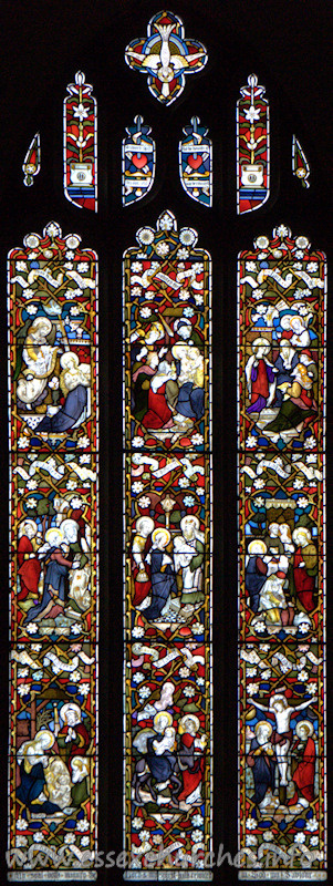 St Mary the Virgin, High Easter Church