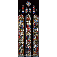 St Mary the Virgin, High Easter Church – Stained Glass 2