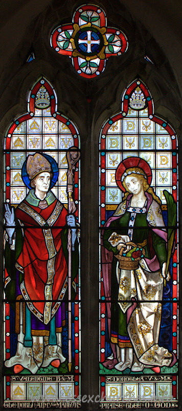 St Mary the Virgin, High Easter Church