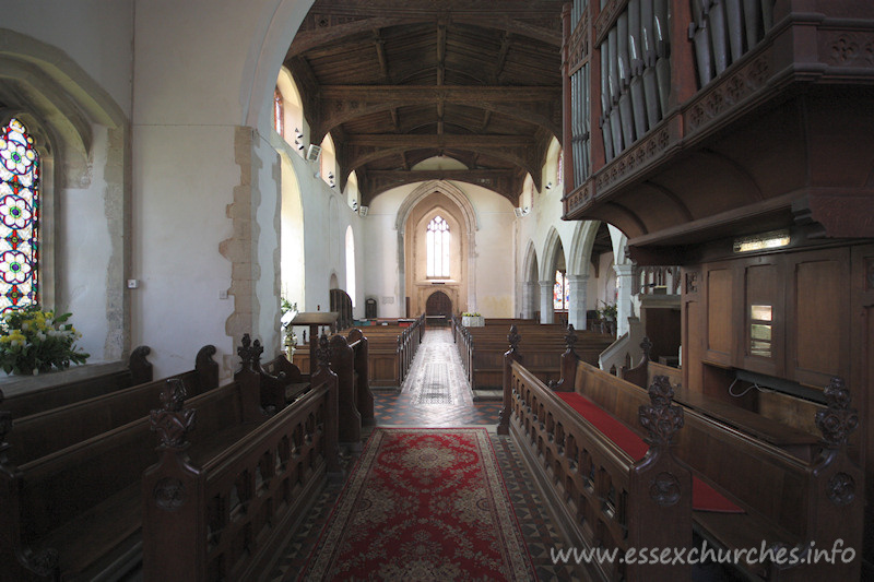 St Mary the Virgin, High Easter Church