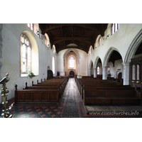St Mary the Virgin, High Easter Church – Interior 6
