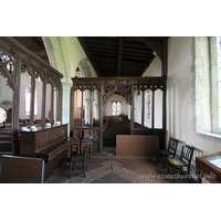 St Mary the Virgin, High Easter Church – Interior 8