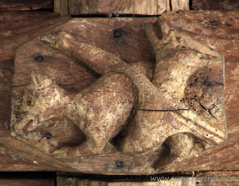 St Mary the Virgin, High Easter Church