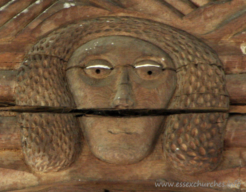 St Mary the Virgin, High Easter Church