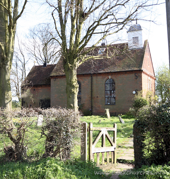 St Peter & St Paul, Shellow Bowells Church