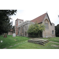 All Saints, Writtle Church – Exterior 1