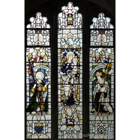 All Saints, Writtle Church – Stained Glass 5