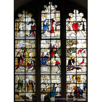 All Saints, Writtle Church – Stained Glass 7