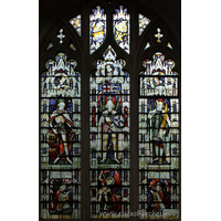 All Saints, Writtle Church – Stained Glass 8