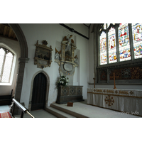 All Saints, Writtle Church – Interior 3