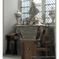 All Saints, Writtle Church – Monument 5