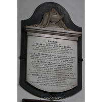 All Saints, Writtle Church – Monument 7