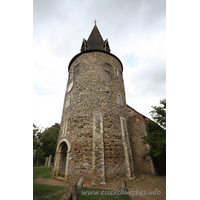St Mary, Great Leighs Church – Exterior 4