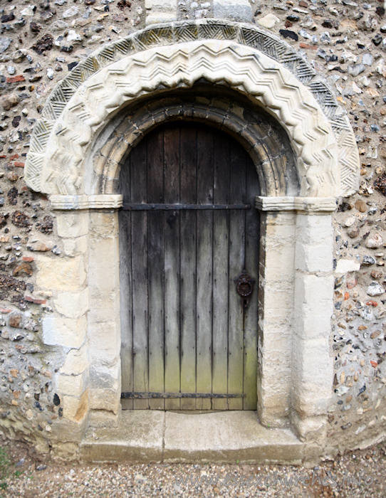 St Mary, Great Leighs Church