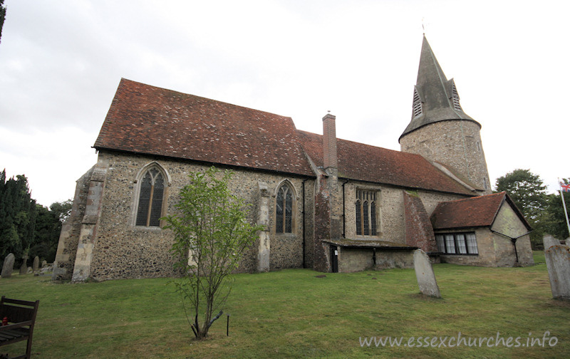 St Mary, Great Leighs Church