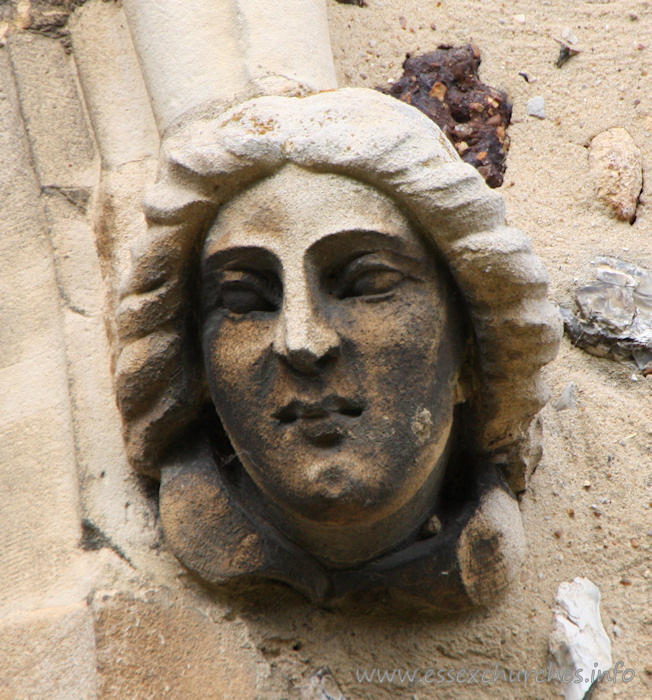 St Mary, Great Leighs Church