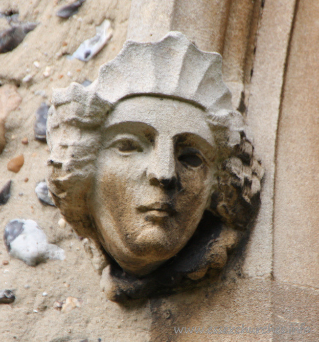 St Mary, Great Leighs Church