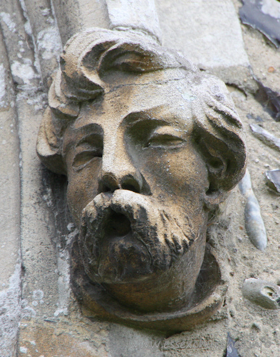 St Mary, Great Leighs Church