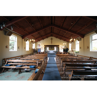St Barnabas, Colchester Church – Interior 1