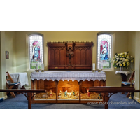 St Barnabas, Colchester Church – Interior 4
