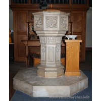 St Barnabas, Colchester Church – Miscellaneous 1