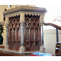 St Barnabas, Colchester Church – Miscellaneous 2