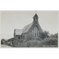 St Barnabas, Colchester Church – Postcard 1