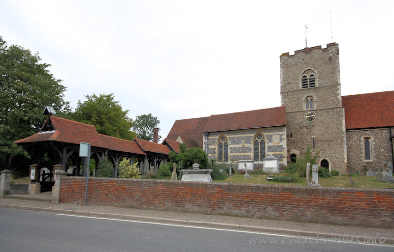 St Andrew, Boreham Church