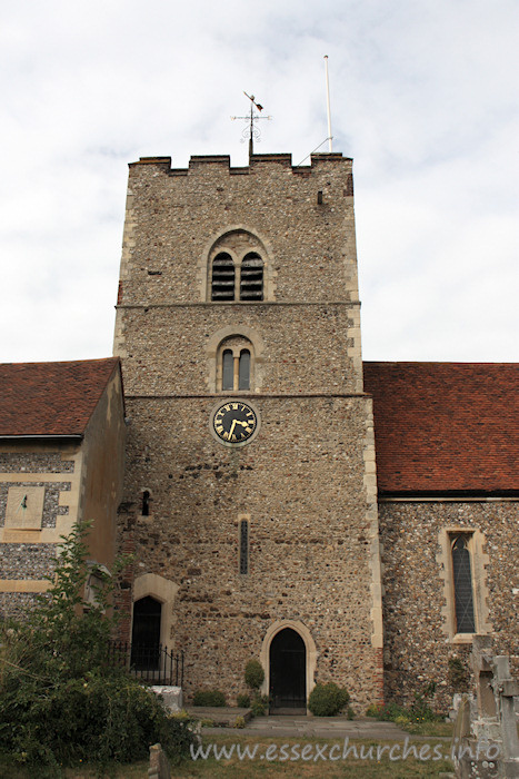St Andrew, Boreham Church