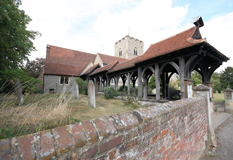 St Andrew, Boreham Church