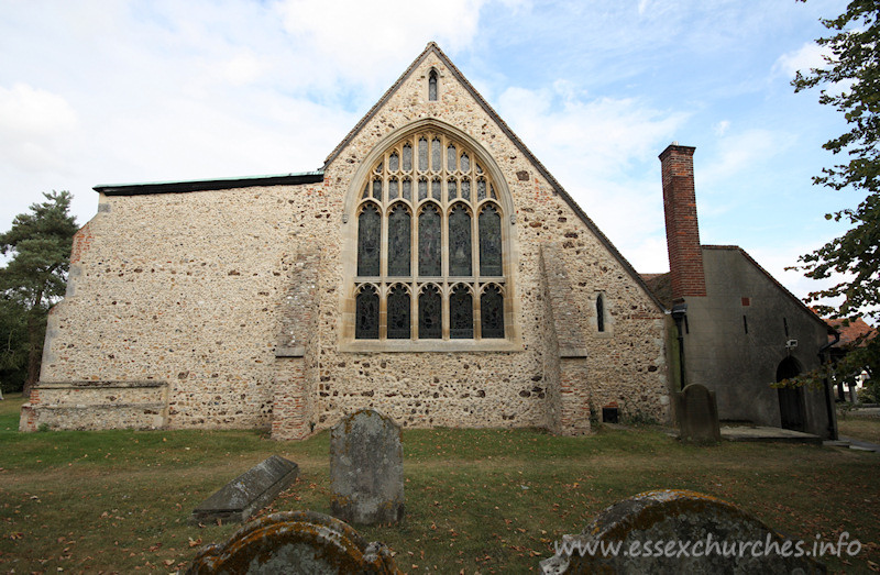 St Andrew, Boreham Church