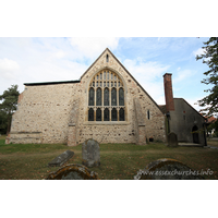 St Andrew, Boreham Church – Exterior 11