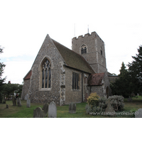St Andrew, Boreham Church – Exterior 13