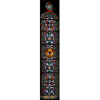 St Andrew, Boreham Church – Stained Glass 2