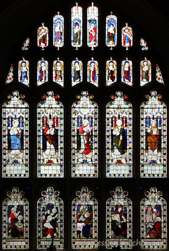 St Andrew, Boreham Church