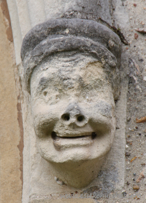 St Andrew, Boreham Church